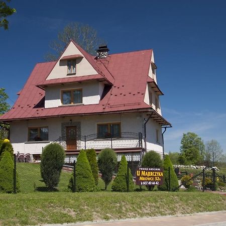Ferienwohnung U Majerczyka II Zakopane Exterior foto