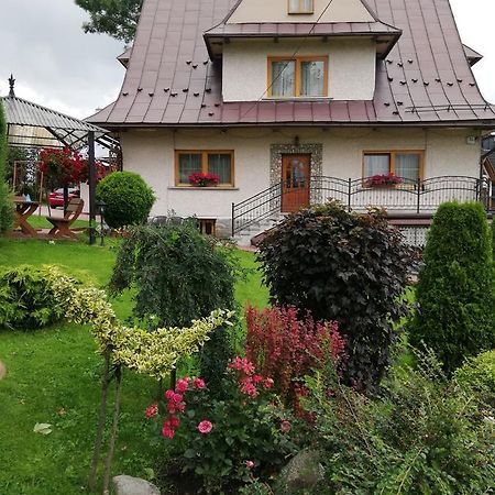 Ferienwohnung U Majerczyka II Zakopane Exterior foto