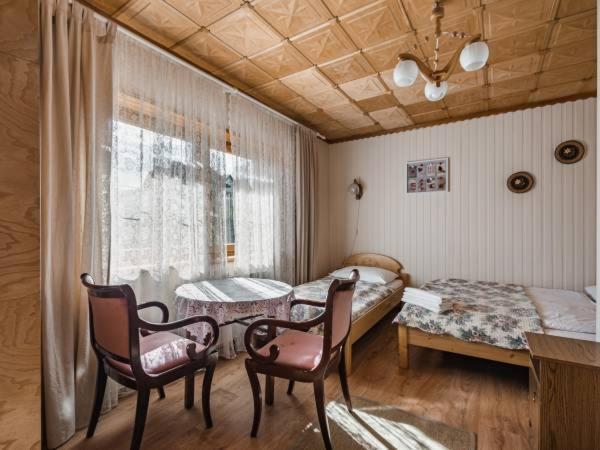 Ferienwohnung U Majerczyka II Zakopane Exterior foto