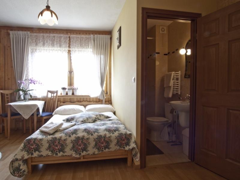 Ferienwohnung U Majerczyka II Zakopane Zimmer foto
